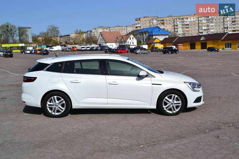 Універсал Renault Megane 2017 в Рівному