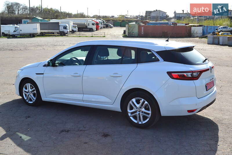 Універсал Renault Megane 2017 в Рівному