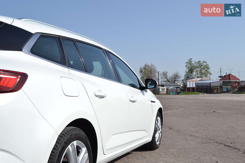 Універсал Renault Megane 2017 в Рівному