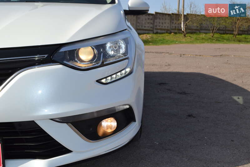 Універсал Renault Megane 2017 в Рівному