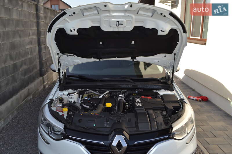 Універсал Renault Megane 2017 в Рівному