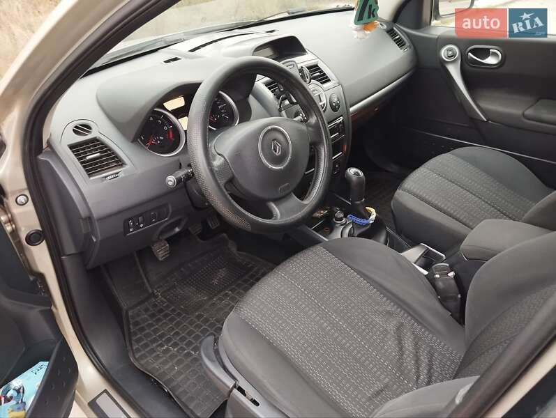 Універсал Renault Megane 2006 в Сумах фото 10 Універсал Renault Megane 2006 в Сумах