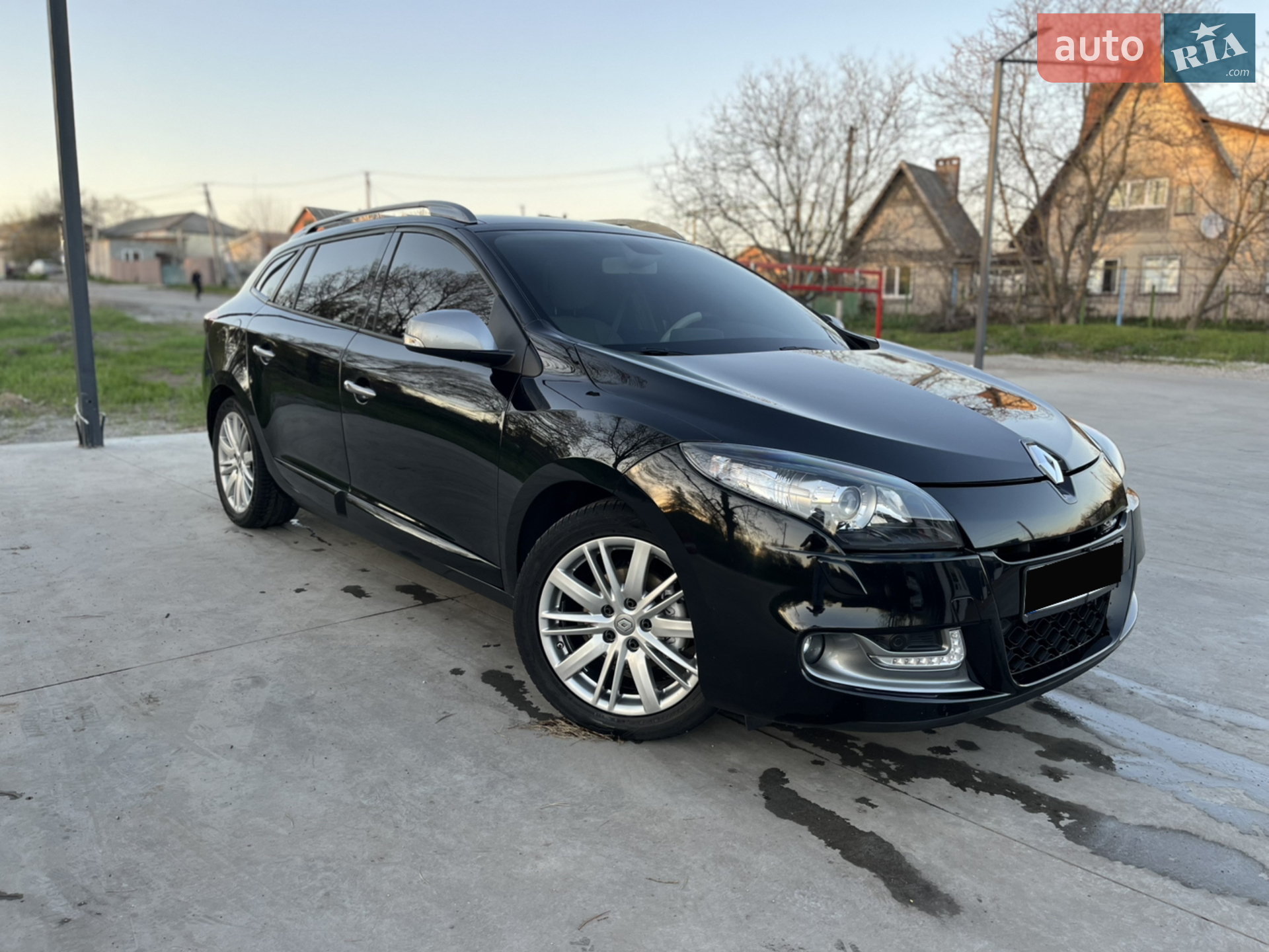 2012 Renault Megane - фото 1