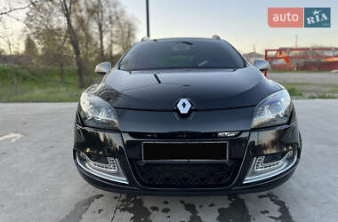 Универсал Renault Megane 2012 в Новомосковске
