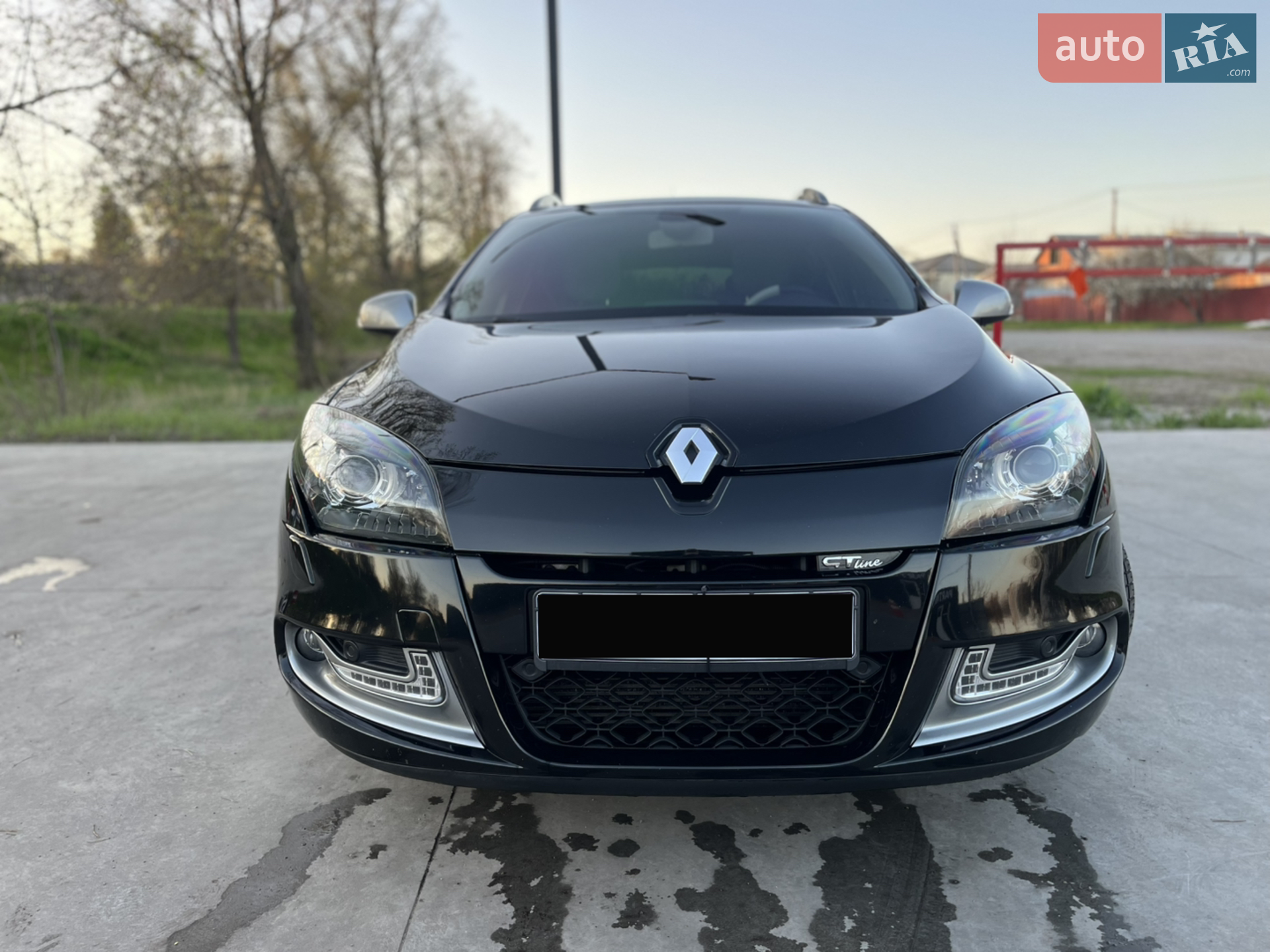 2012 Renault Megane - мініатюра 3