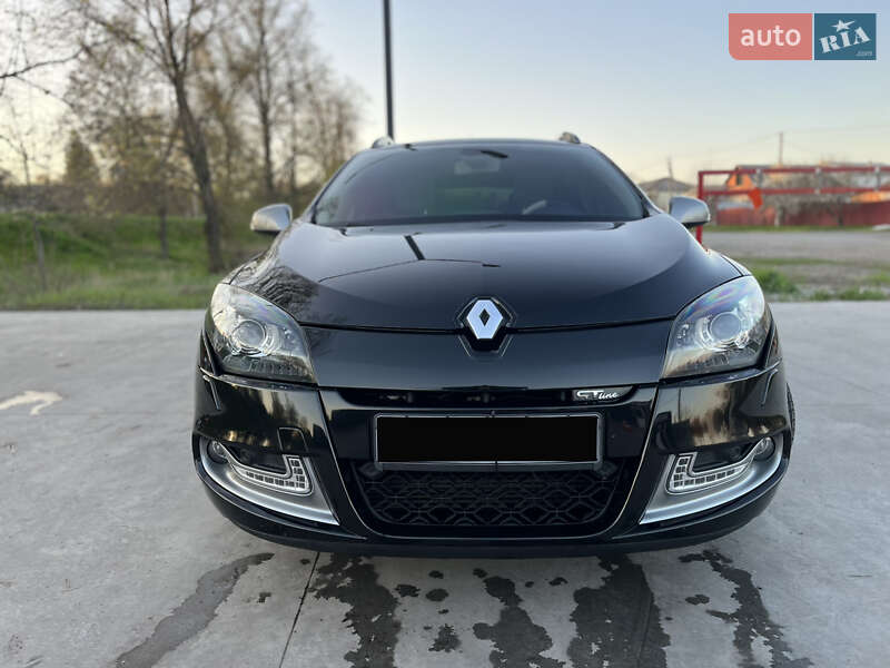Універсал Renault Megane 2012 в Новомосковську
