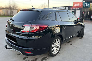 Универсал Renault Megane 2012 в Новомосковске