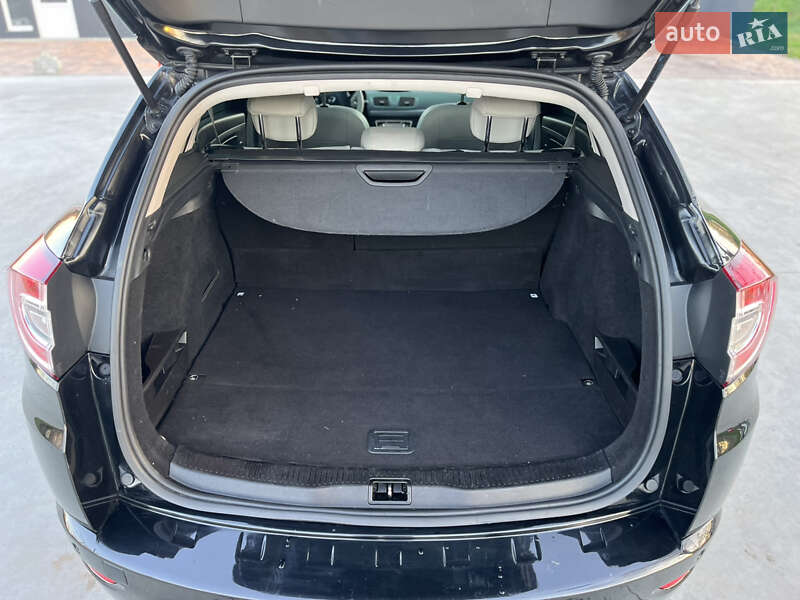 Універсал Renault Megane 2012 в Новомосковську