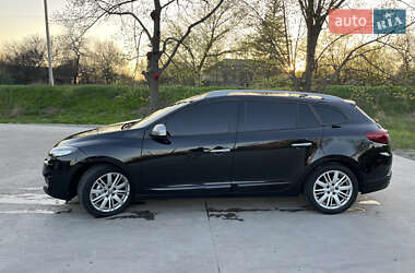 Универсал Renault Megane 2012 в Новомосковске