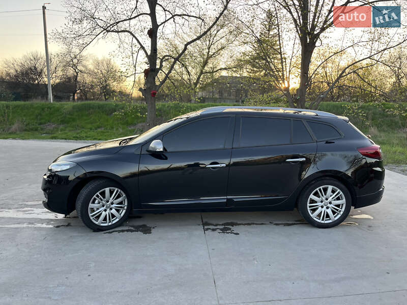 Універсал Renault Megane 2012 в Новомосковську