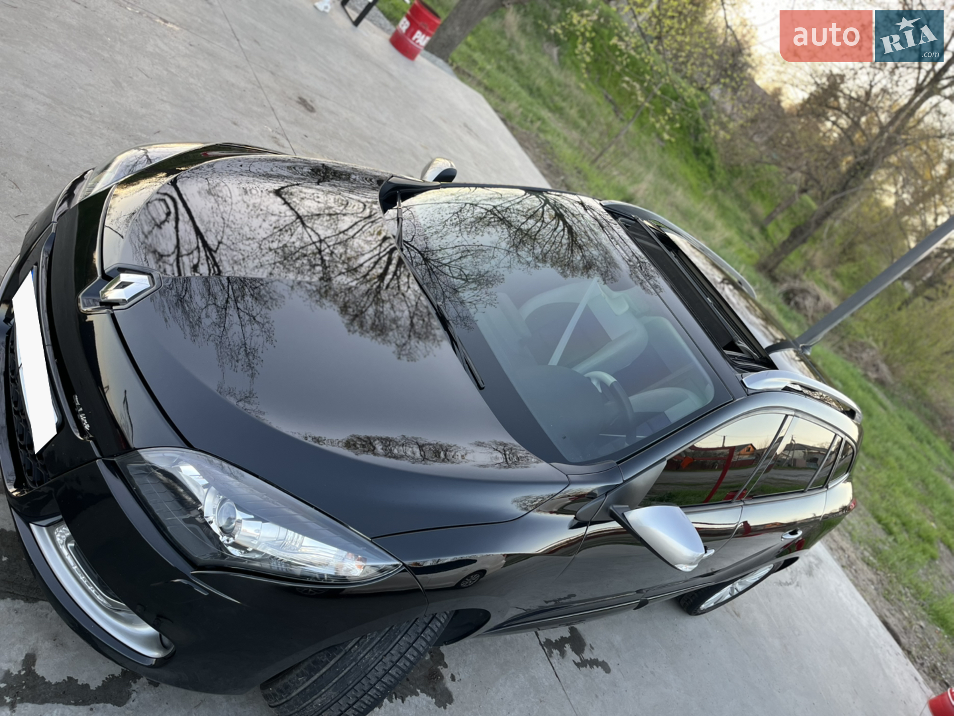 2012 Renault Megane - мініатюра 21