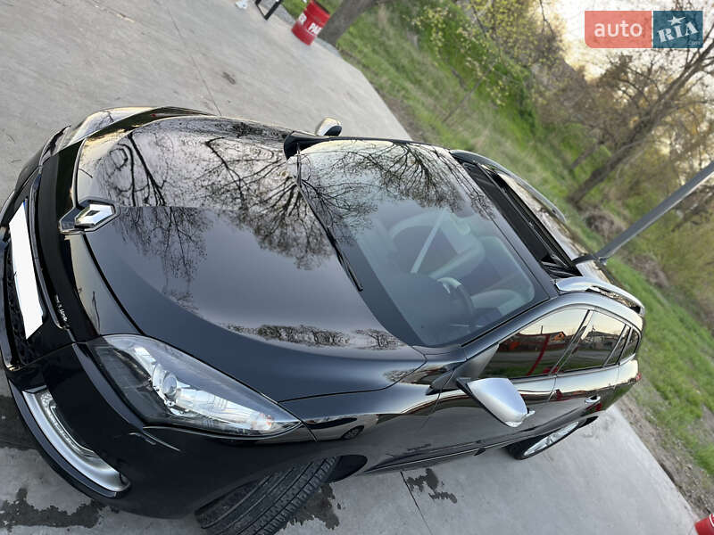 Універсал Renault Megane 2012 в Новомосковську