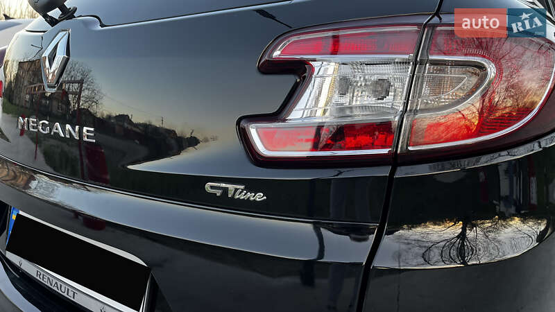 Універсал Renault Megane 2012 в Новомосковську