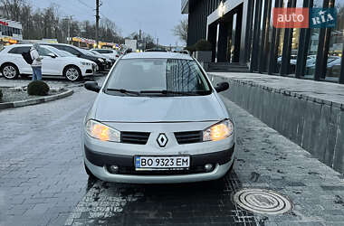 Универсал Renault Megane 2003 в 