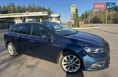 Универсал Renault Megane 2017 в 