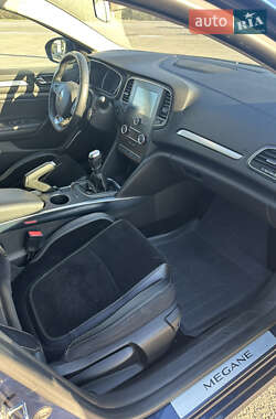 Универсал Renault Megane 2017 в 
