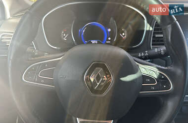 Универсал Renault Megane 2017 в 