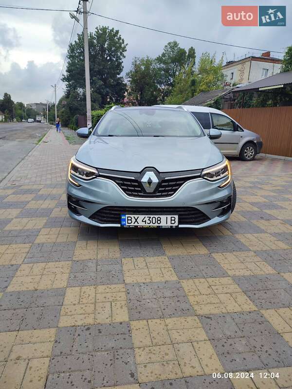Универсал Renault Megane 2021 в Староконстантинове