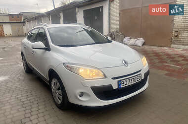 Универсал Renault Megane 2010 в Тернополе