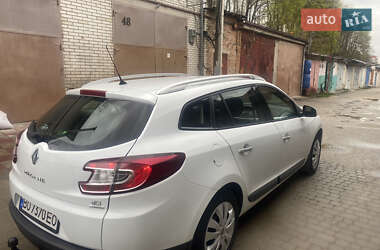 Універсал Renault Megane 2010 в 