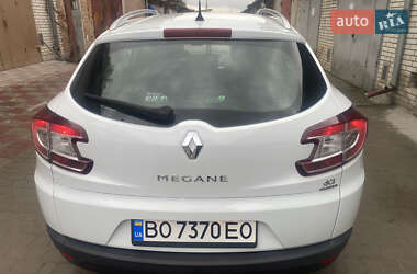 Універсал Renault Megane 2010 в 