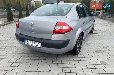 Седан Renault Megane 2003 в 