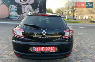 Універсал Renault Megane 2015 в 