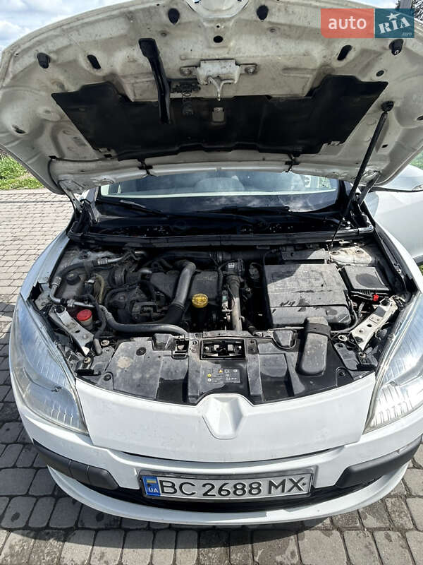 Универсал Renault Megane 2010 в Рудки