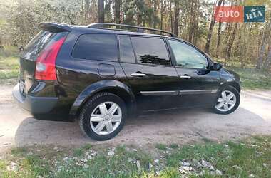 Универсал Renault Megane 2004 в 