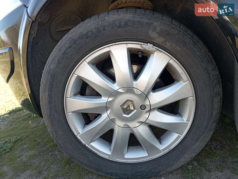 Универсал Renault Megane 2006 в Гайвороне