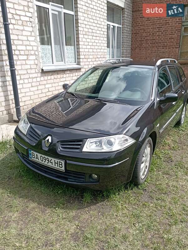 Универсал Renault Megane 2006 в Гайвороне