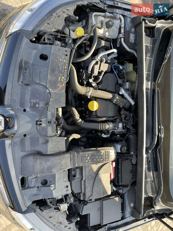 Універсал Renault Megane 2017 в Павлограді