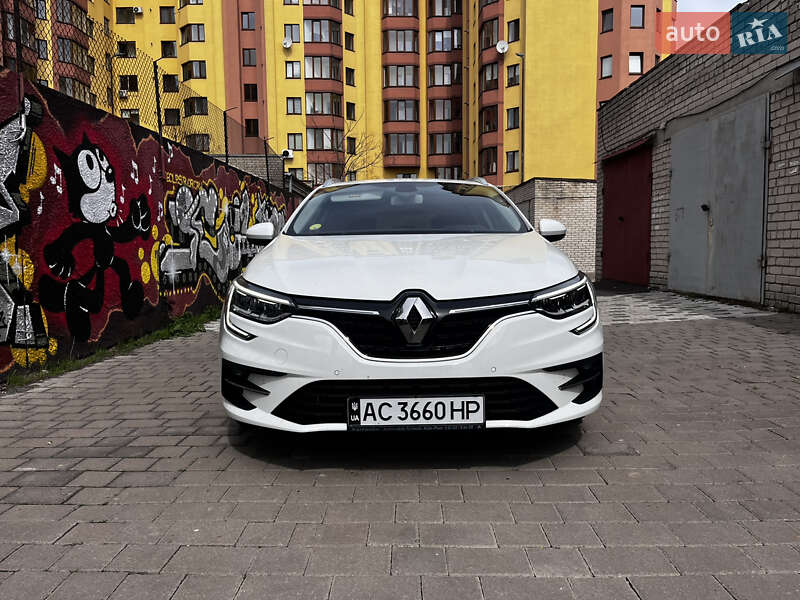 Renault Megane 2022