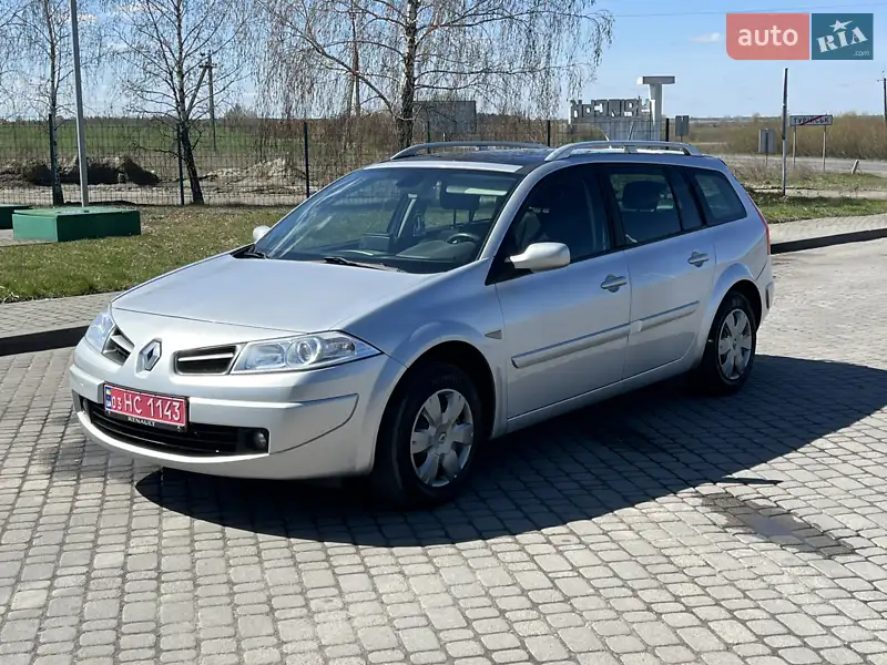 Универсал Renault Megane 2008 в 
