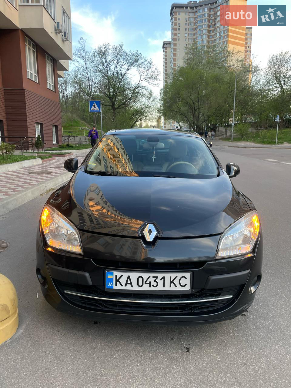 2010 Renault Megane - мініатюра 12