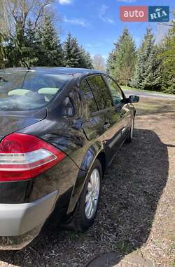 Седан Renault Megane 2006 в 