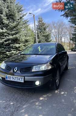 Седан Renault Megane 2006 в 