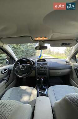 Седан Renault Megane 2006 в 