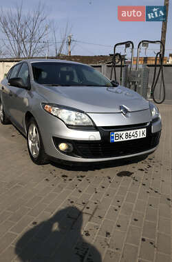 Универсал Renault Megane 2012 в 