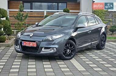 Универсал Renault Megane 2013 в Стрые
