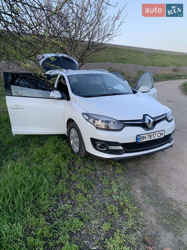 Універсал Renault Megane 2014 в Сумах