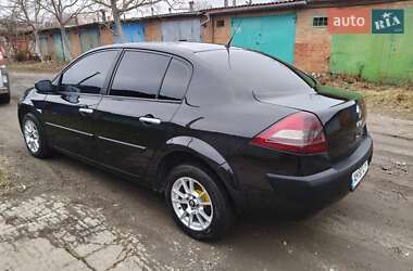 Седан Renault Megane 2007 в 