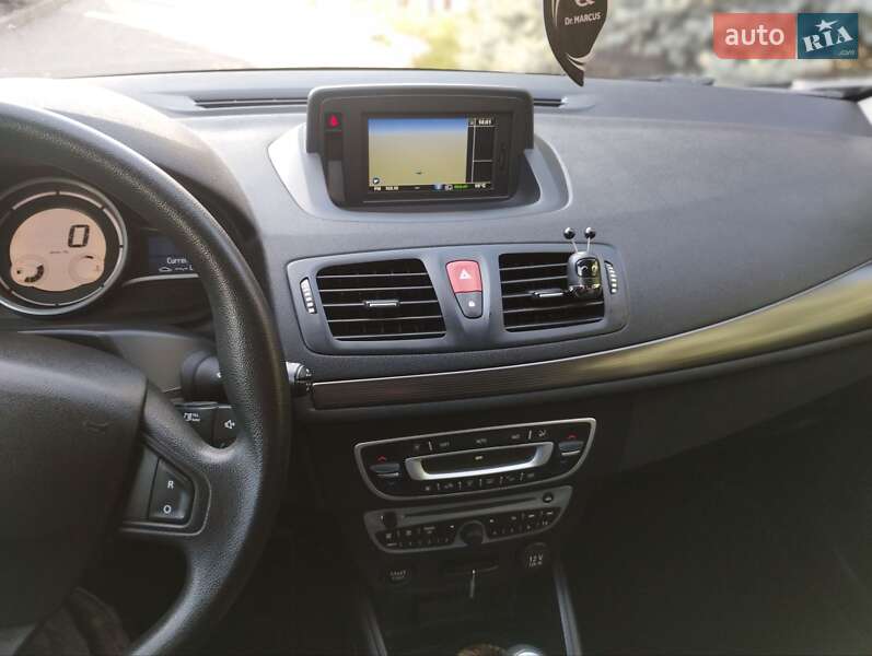 Универсал Renault Megane 2011 в Киеве