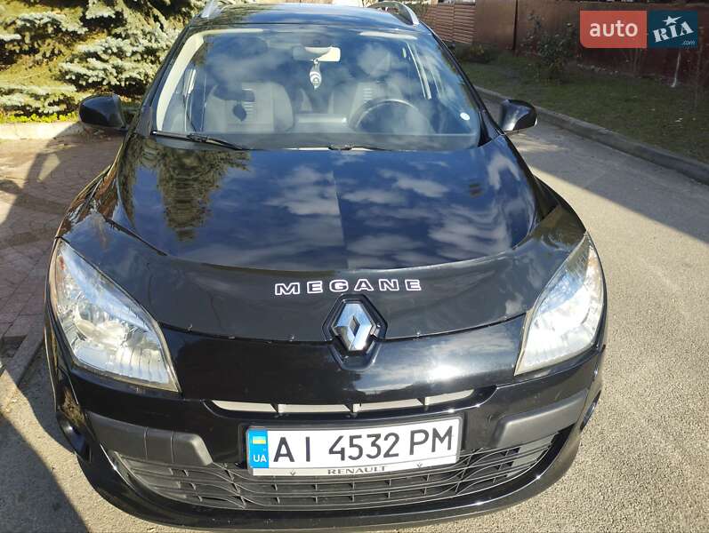 Универсал Renault Megane 2011 в Киеве
