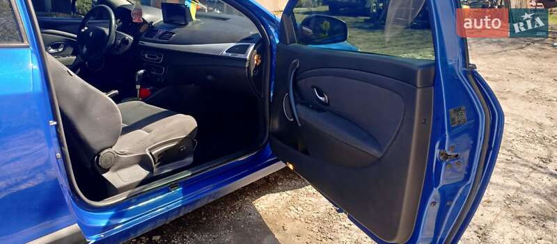 Купе Renault Megane 2009 в Запорожье