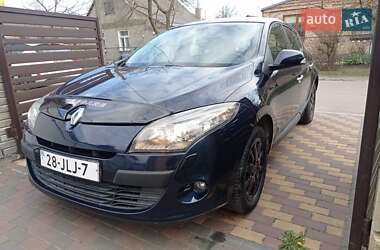 Хэтчбек Renault Megane 2009 в Луцке