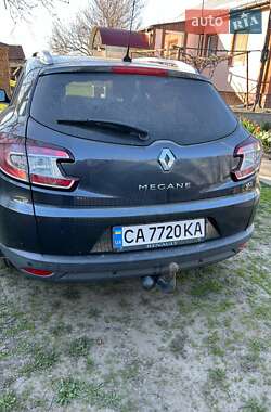 Універсал Renault Megane 2013 в 