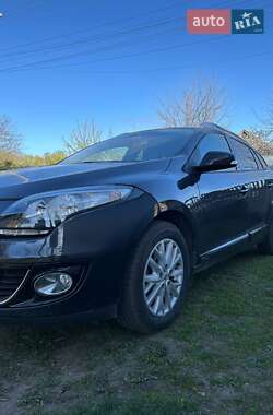 Універсал Renault Megane 2013 в 