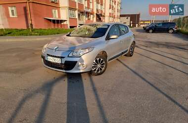 Хэтчбек Renault Megane 2009 в Харькове