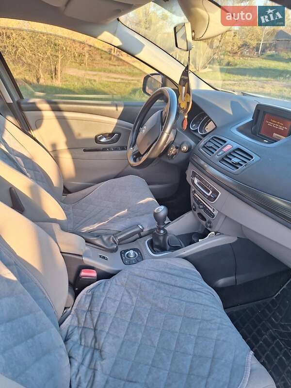 Хетчбек Renault Megane 2010 в Вінниці